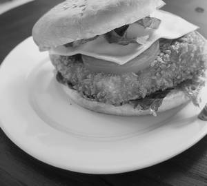 Paneer Burger