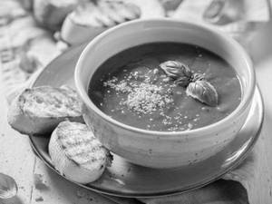 Veg Tomato Soup