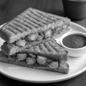Paneer Sandwich