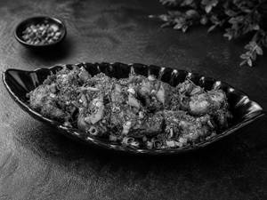 Chicken Manchurian