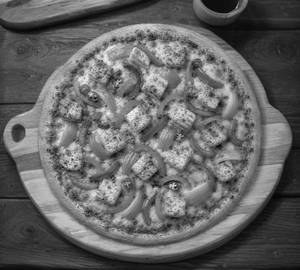 Paneer pizza