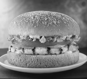 Veg Peri Peri Burger