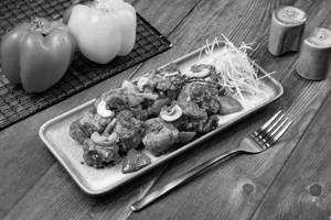 Kung Pao Chicken
