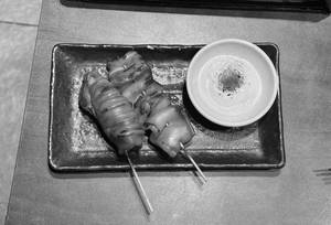 Grilled Squid (non Veg)
