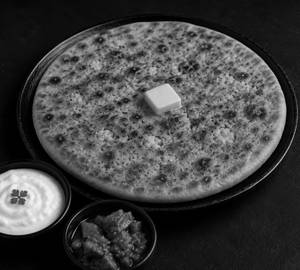 Aloo paratha
