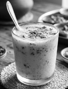 Masala Chaas [Buttermilk]