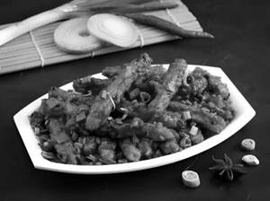 Honey Chilli Potato