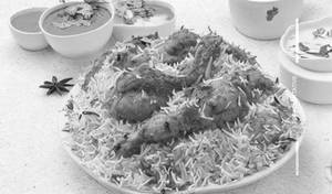 Chicken Biryani