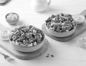 Any 2 Super Salads @ 159 each