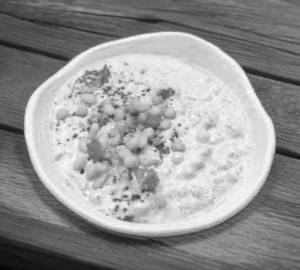 Boondi raita