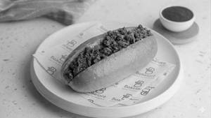 Chicken Kheema Roll