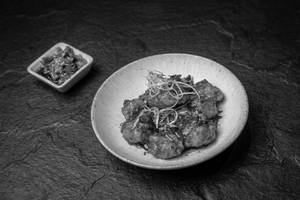 Chicken Manchurian Dry