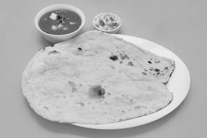 Butter Paneer Masala With 2 Butter Naan Combo