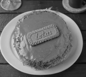 Biscoff Kunafa