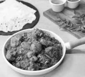 Chicken Sukka