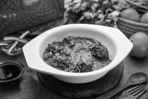Veg Manchurian Gravy