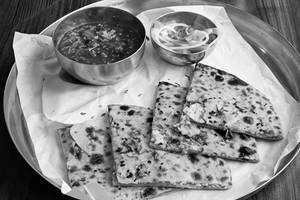 Aloo Kulcha