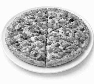 Farm fresh pizza