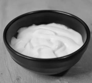 Cheesy sauce dip