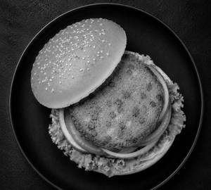 Chilli patoto burger