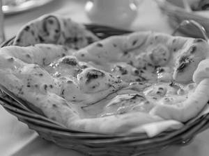 Tandoori Naan