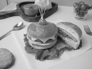 Chicken Burger