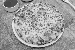 Golden Sweet Corn Pizza