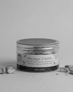 Mango Chilli Bites