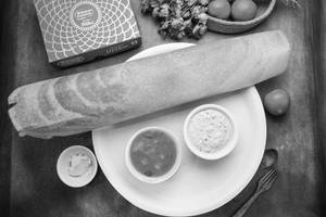 Butter Sada Dosa