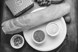 Onion Sada Dosa