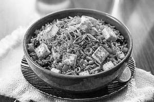 Paneer Fried Rice