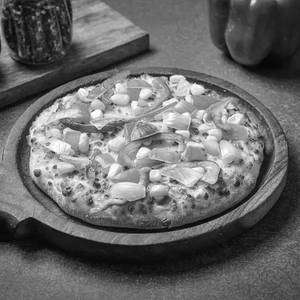Garden Delight Pizza