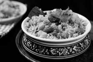 Nawaabi Veg Biryani