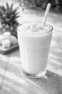 Pineapple Smoothie