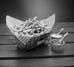 French fries