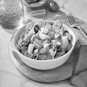 Greek Salad (Non-Veg)