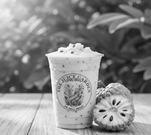 Custard Apple Juice