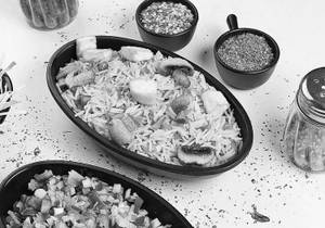 Paneer Fried Rice