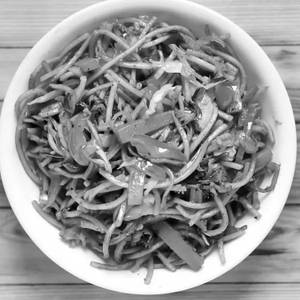 Garlic Chowmein