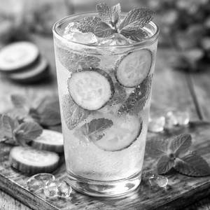 Cucumber Mint