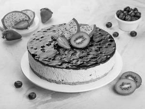 Blueberry Cheesecake