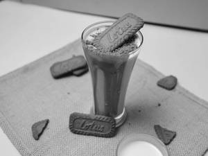 Biscoff Milkshake