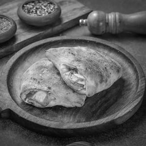 Veg Stuffed Pocket
