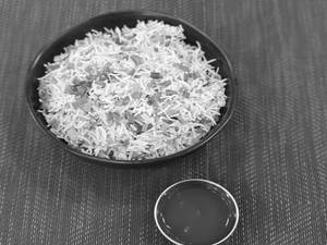 Vegetable Fried Rice