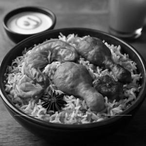 Mix Non Veg Biryani