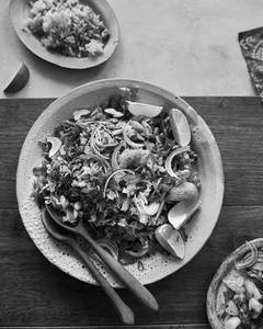 Crispy Veg Salad