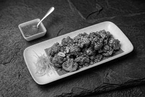 Chilli Mushroom