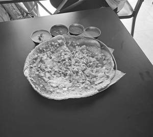 Pizza dosa