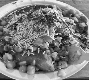 Chola samosa