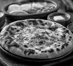 Mutton Keema Kulcha